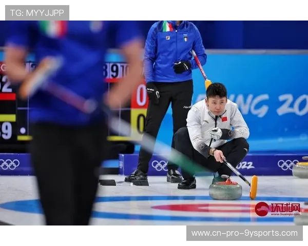 冰壶世界杯中国队实现历史突破，冰壶世界杯中国队实现历史突破吗