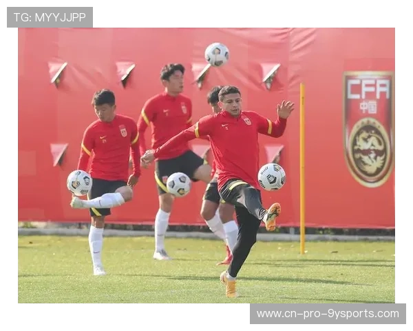 国足球员技术动作精准训练方法，国家足球队怎么训练